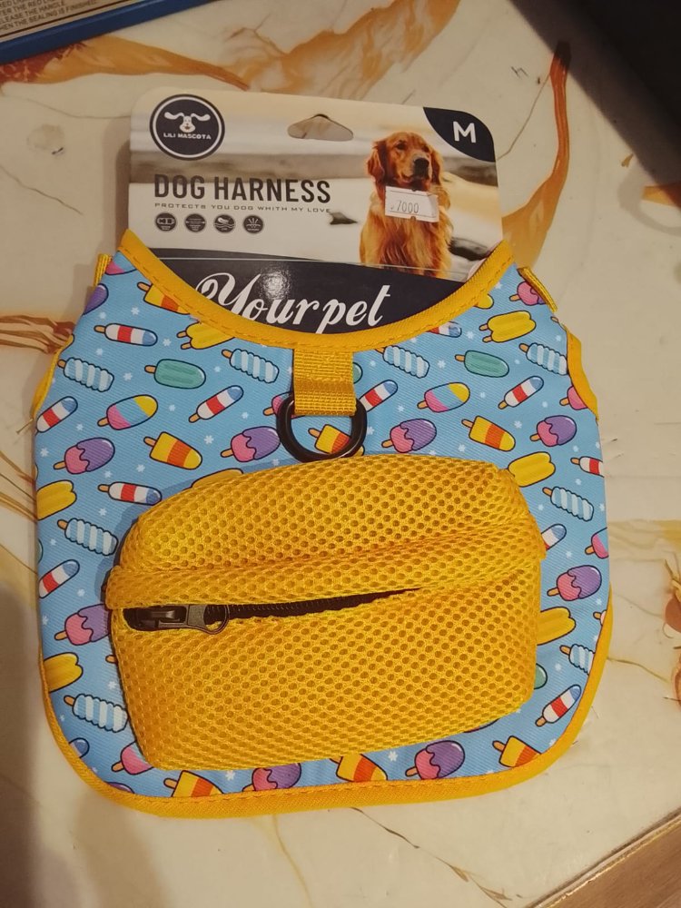 ARNES CHALECO CON BOLSILLO S