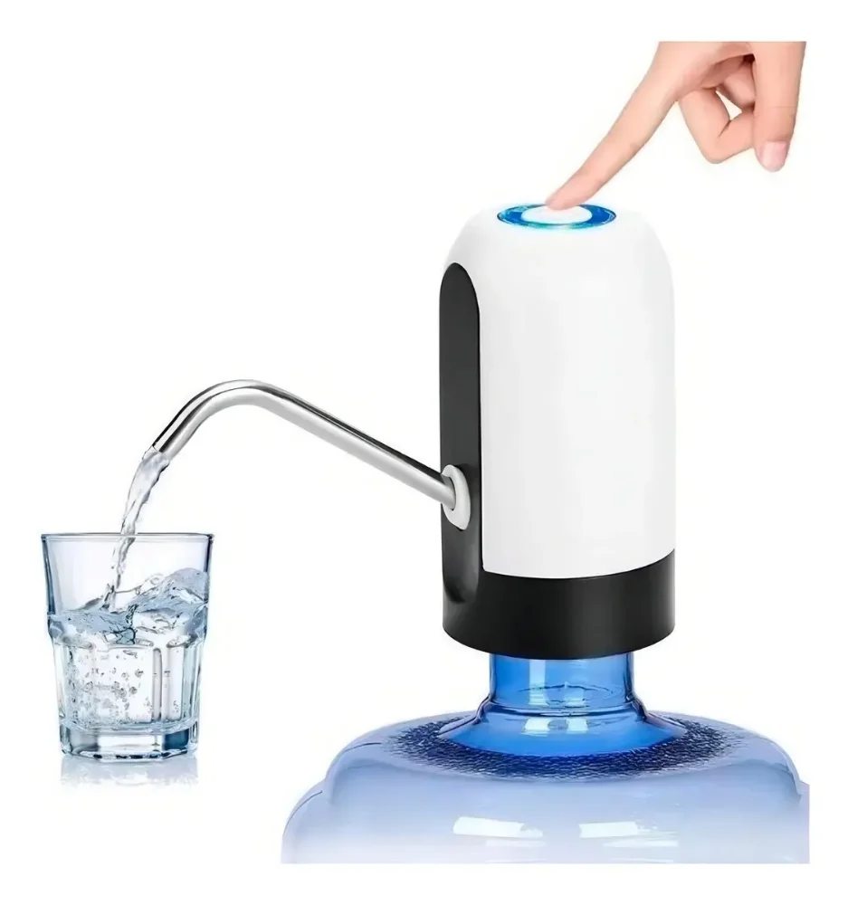 BOTELLA COMPLETA + DISPENSADOR RECARGABLE