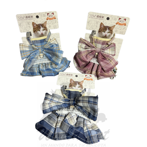 ARNES CON VESTIDO TALLA S