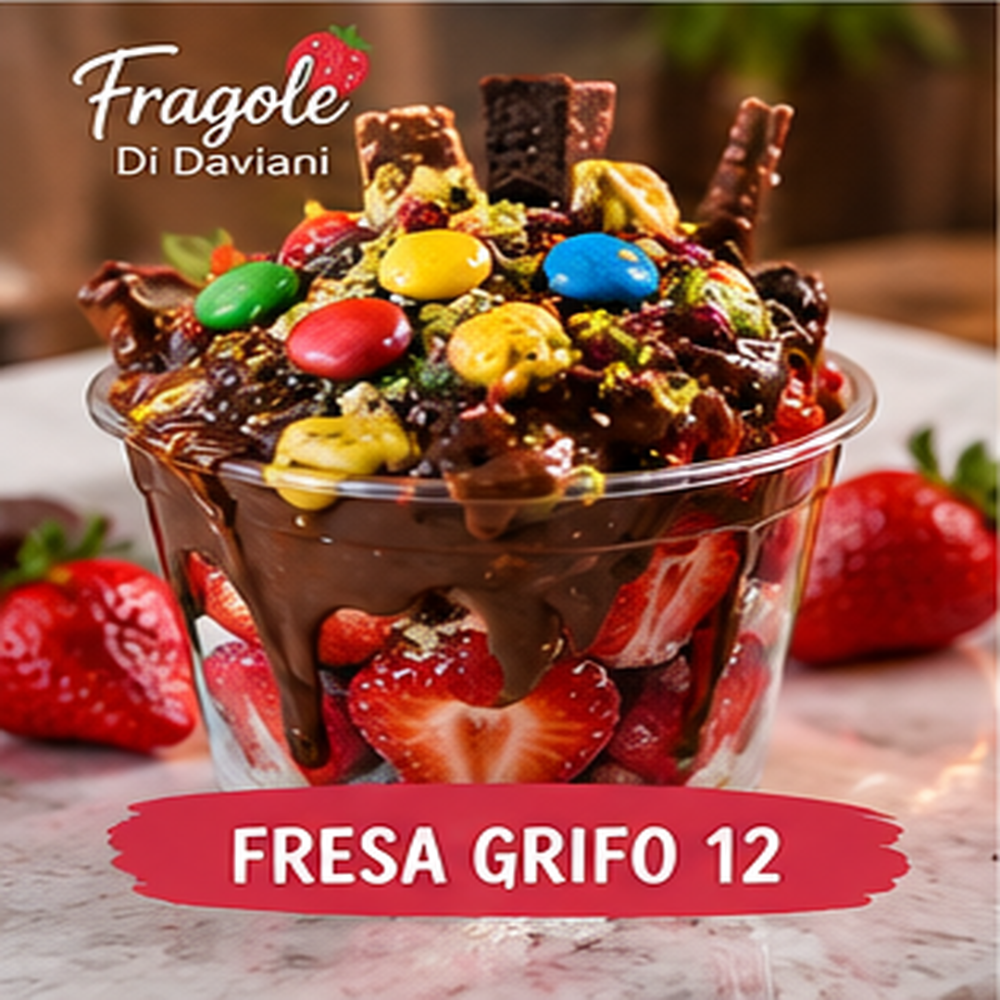 Fresa Grifo 12
