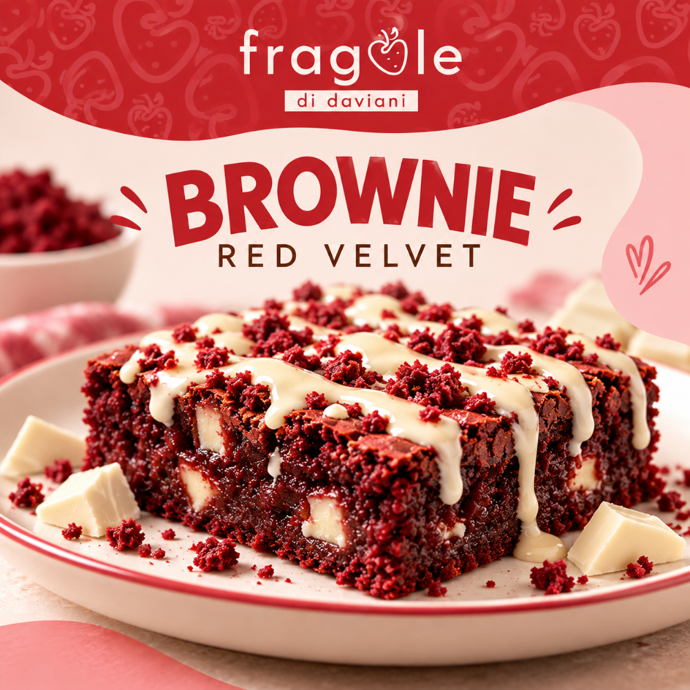 Brownie Red Velvet