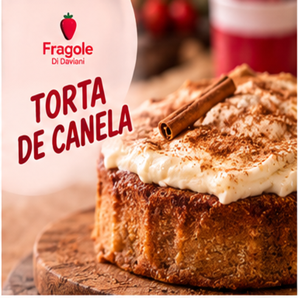 Torta de Canela