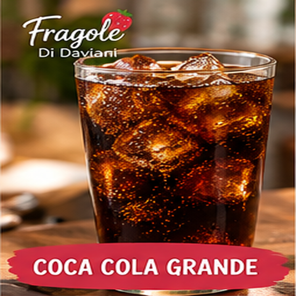 Coca Cola Grande