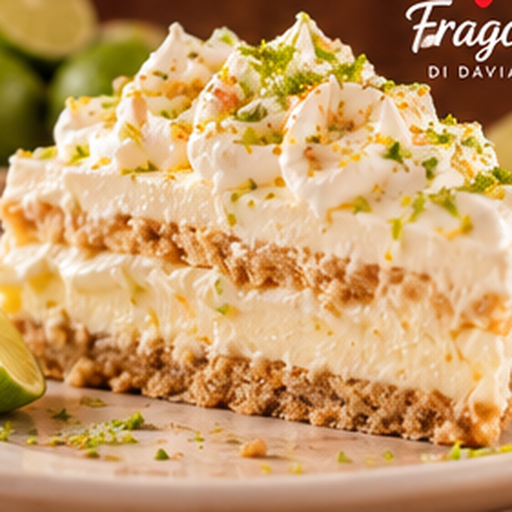 Postre Marquesa de Limón