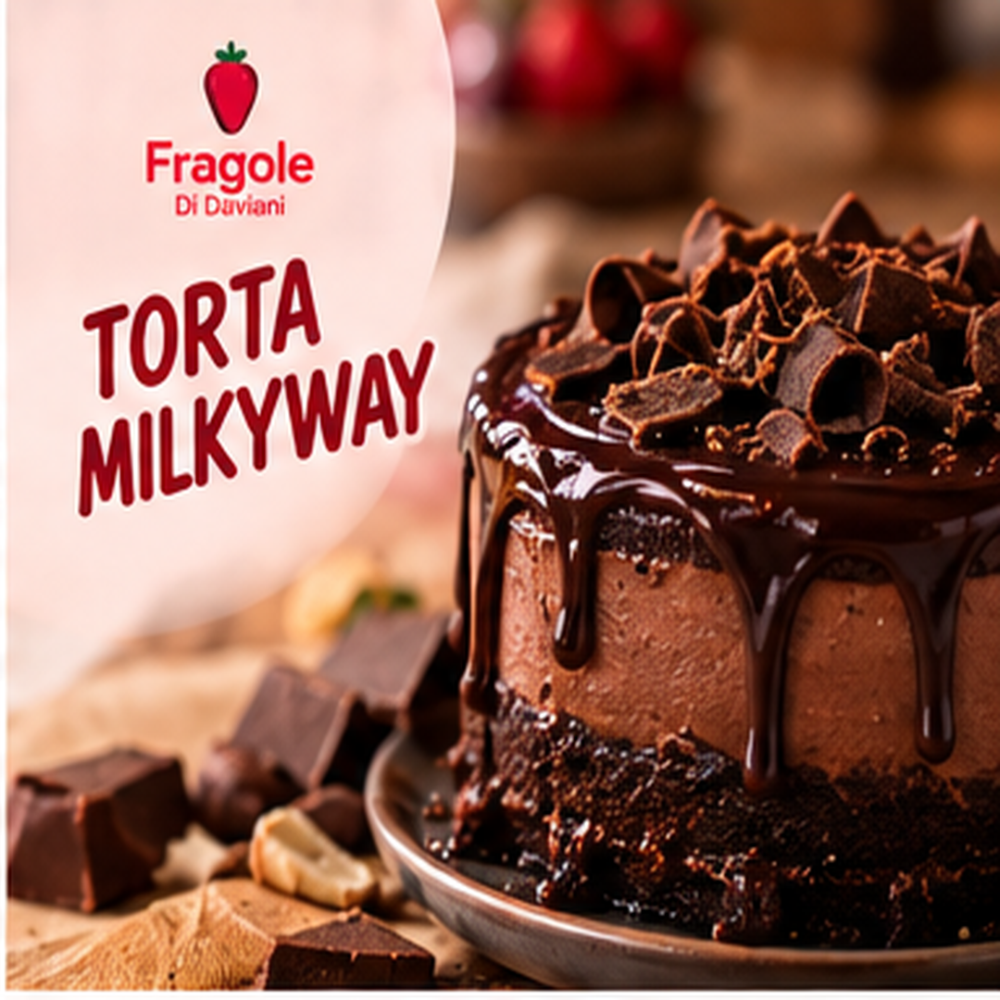 Torta Milkyway