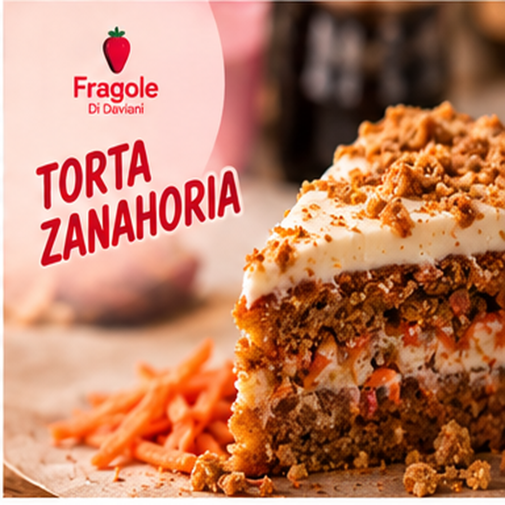 Torta Zanahoria