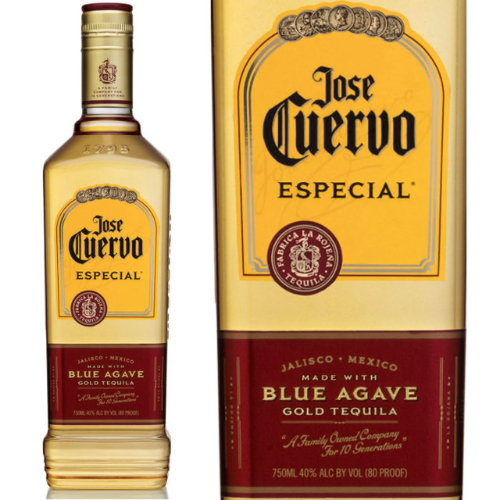 JOSE CUERVO TEQUILA