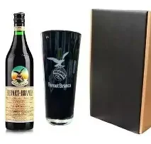 FERNET + VASO ESTUCHE