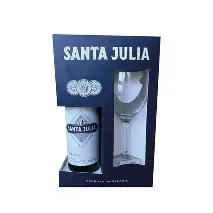 SANTA JULIA CON COPA