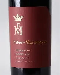 FABRE MONTMAYUO RESERVA MALBEC