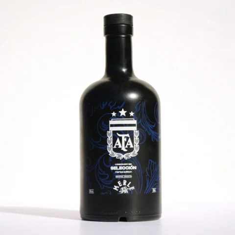 GIN MERLE AFA HERBAL NEGRO