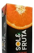 SOL Y FRUTA NARANJA 2 LITROS