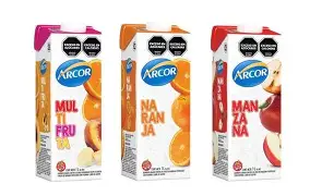PROMO ARCOR TETRA 2 X