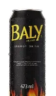 Baly energizante