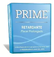 PRIME preservativos RETARDANTE