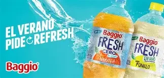 BAGGIO FRESH