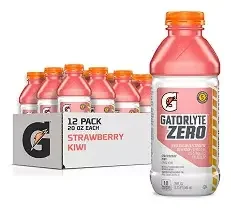 GATORADE ZERO FRESA KIWI 400ML