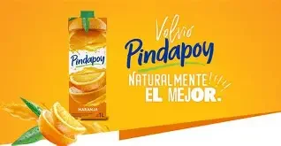 PINDAPOY NARANJA