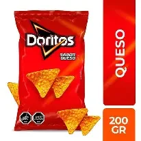 DORITOS QUESO 200G