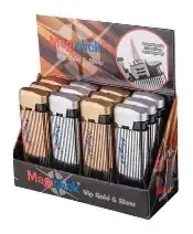 ENCENDEDOR MAGICLICK Catalitico recargable PREMIUM