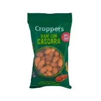 CROPPERS MANI CON CASCARA 120G