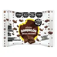 BARRIGON MEGA BROWNIE SIN GLUTEN 100G