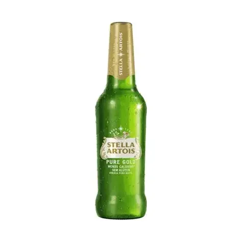 STELLA PURE GOLD 330CC SIN GLUTEN