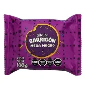 BARRIGON MEGA NEGRO 100G