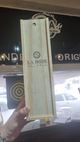 ESTUCHE LA IRIDE SIMPLE