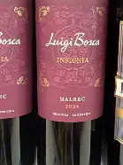 LUIGI BOSCA INSIGNIA MB