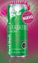 RED BULL GREEN 250ML FRUTA DEL DRAGON