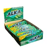 ALKA MENTA CHICLE 6,7G