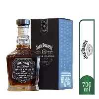 JACK DANIEL S SINGLE BARREL ESTUCHE 700CC