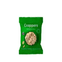 CROPPERS MANI TOSTADO SIN SAL 85G