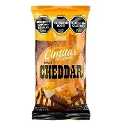 CINTITAS CROCANTES CHEDDAR 125G