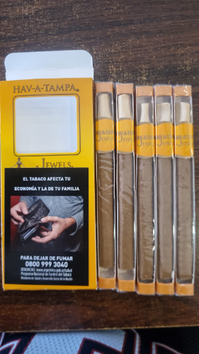 Cigarrete premium