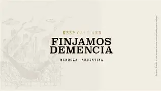 FINJAMOS DEMENCIA