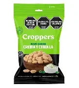 CROPPERS MANI CREMA Y CEBOLLA 85G