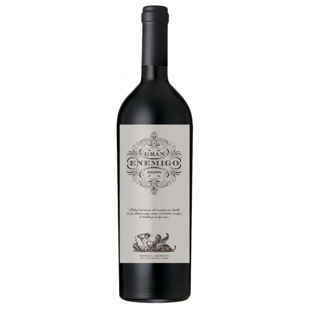 GRAN ENEMIGO RED BLEND