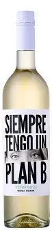 SIEMPRE TENGO UN PLAN B DULCE NATURAL TORRONTES