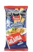 CINTITAS CROCANTES MILANGA 125G