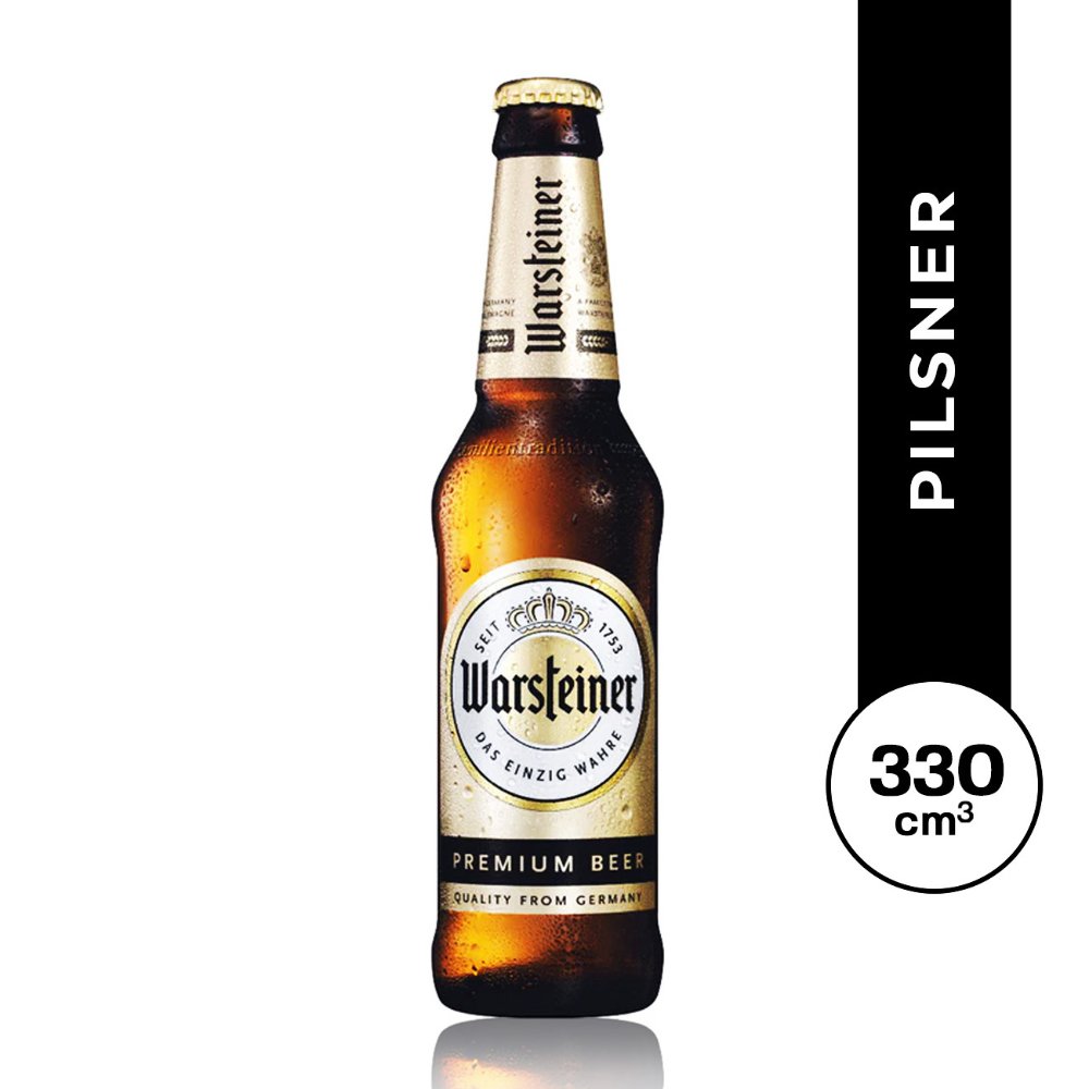 WARSTEINER PORRON 330CC