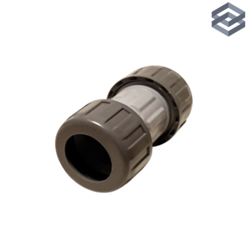 1324 acople compresion 3/4" 6cm c/t mec
