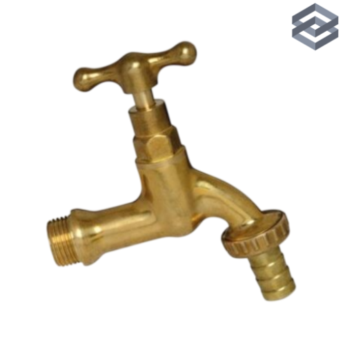 3804 canilla p manguera bronce 1/2" valforte