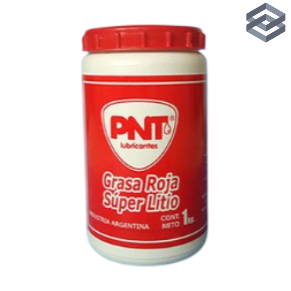 8354 GRASA SUPER LITIO ROJA 100 gr PNT