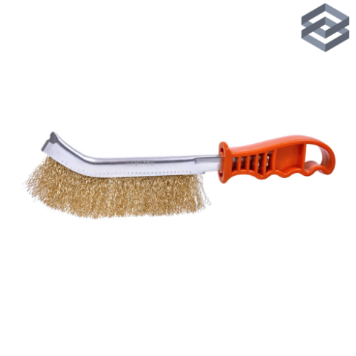 BBM-CEPILLO MANGO PLASTICO ACERO INOXIDABLE HAMILTON