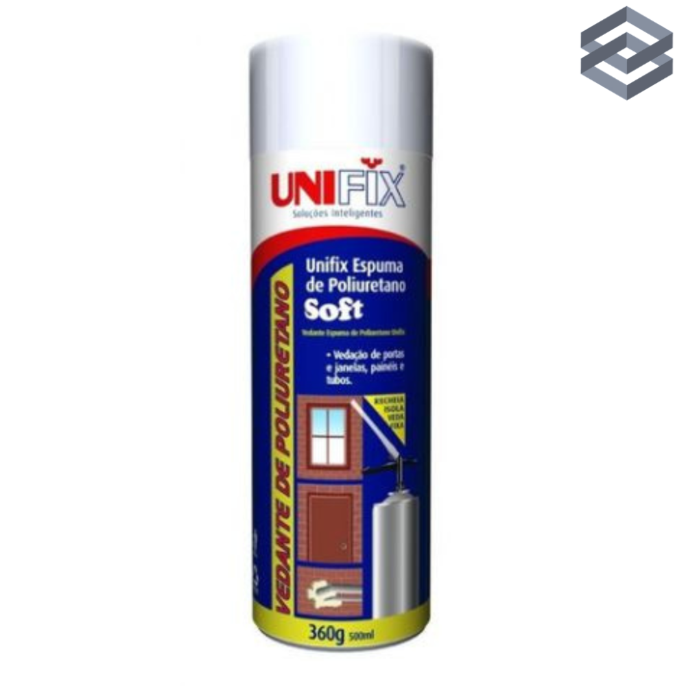 5466 ESPUMA POLIURET. UNIFIX x x300cc