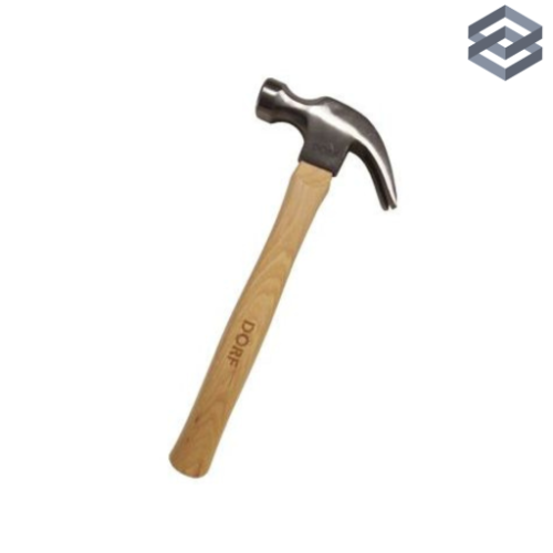 1192 martillo galponero 27mm dorf