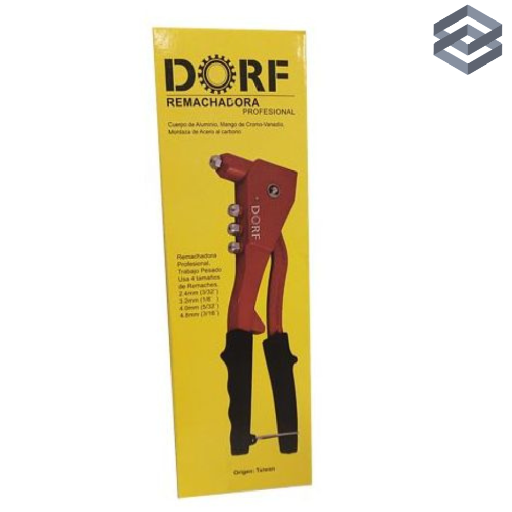 5638 REMACHADORA PREMIUM "DORF" TAIWAN