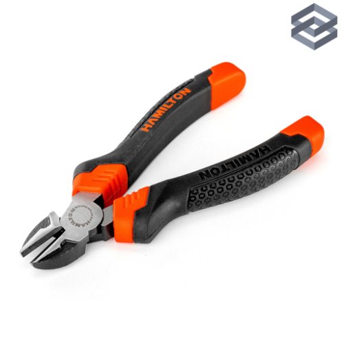 Aco60p alicate corte oblicuo 6"